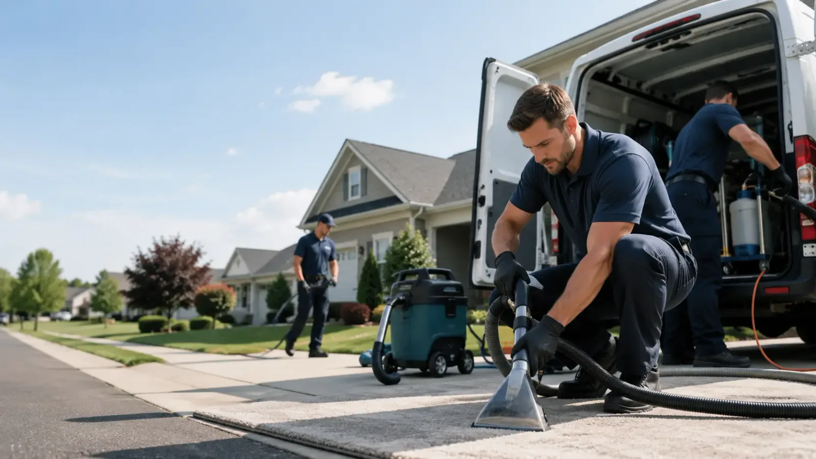 Pet Odor Removal service in Indian River, MI
